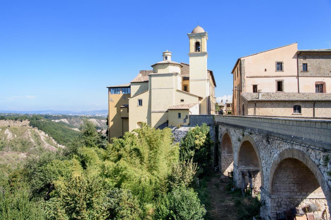 La Corte Del Castello Di San Michele San Michele in Teverina Exterior photo